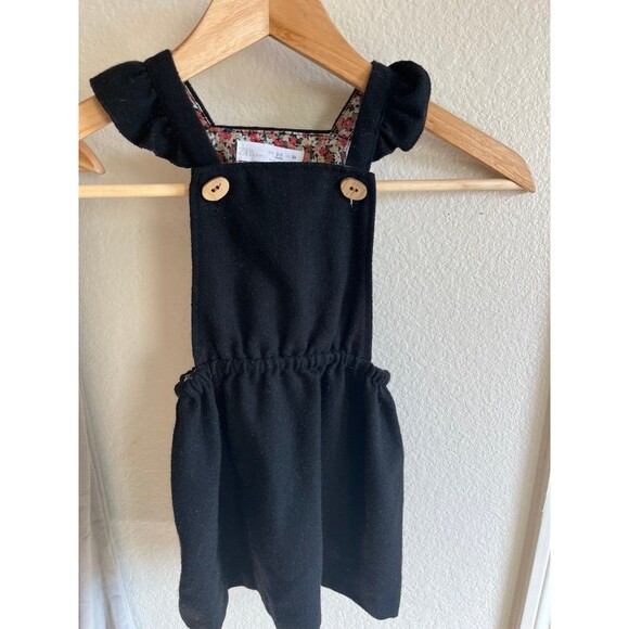 Kids wool dress from Zara size 2-3 - Picture 1 of 4